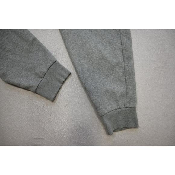Puma Joggers Sweat Pants Cotton Blend Gray W/Pockets Mens Size 2XL XXL - Picture 3 of 8